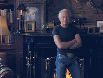 Ralph Lauren on the Revealing New Documentary, Very Ralph, Coming This Fall  from HBO | Vogue